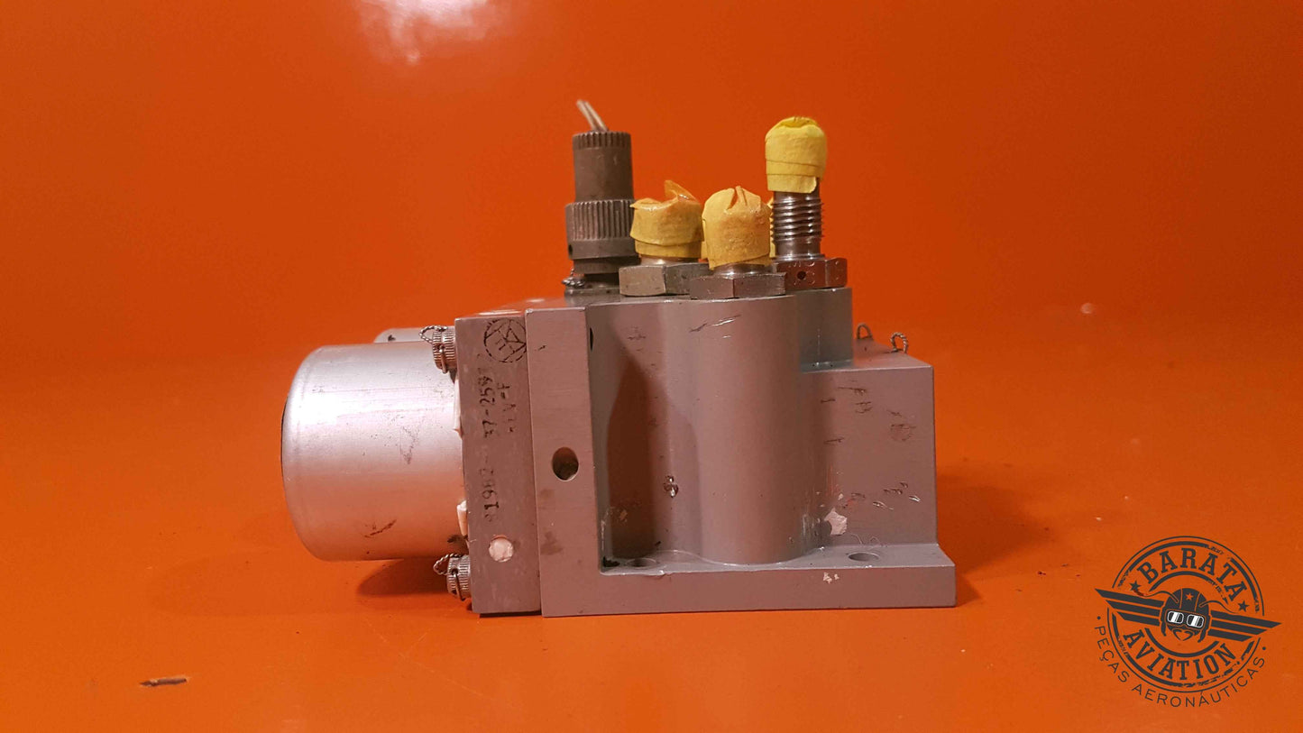 39-667   Crane Anti-Skid Valve Control Assy
