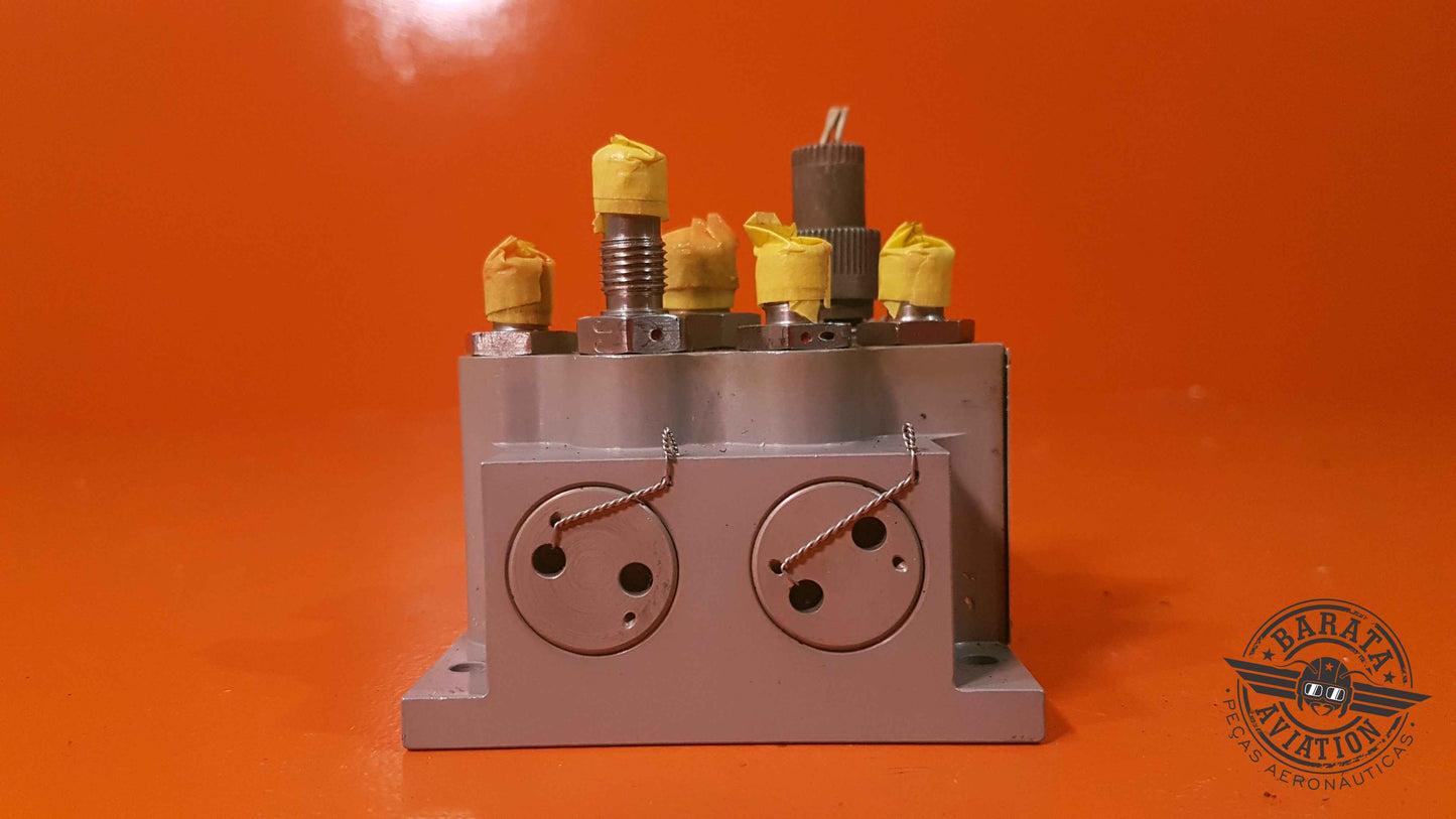 39-667   Crane Anti-Skid Valve Control Assy