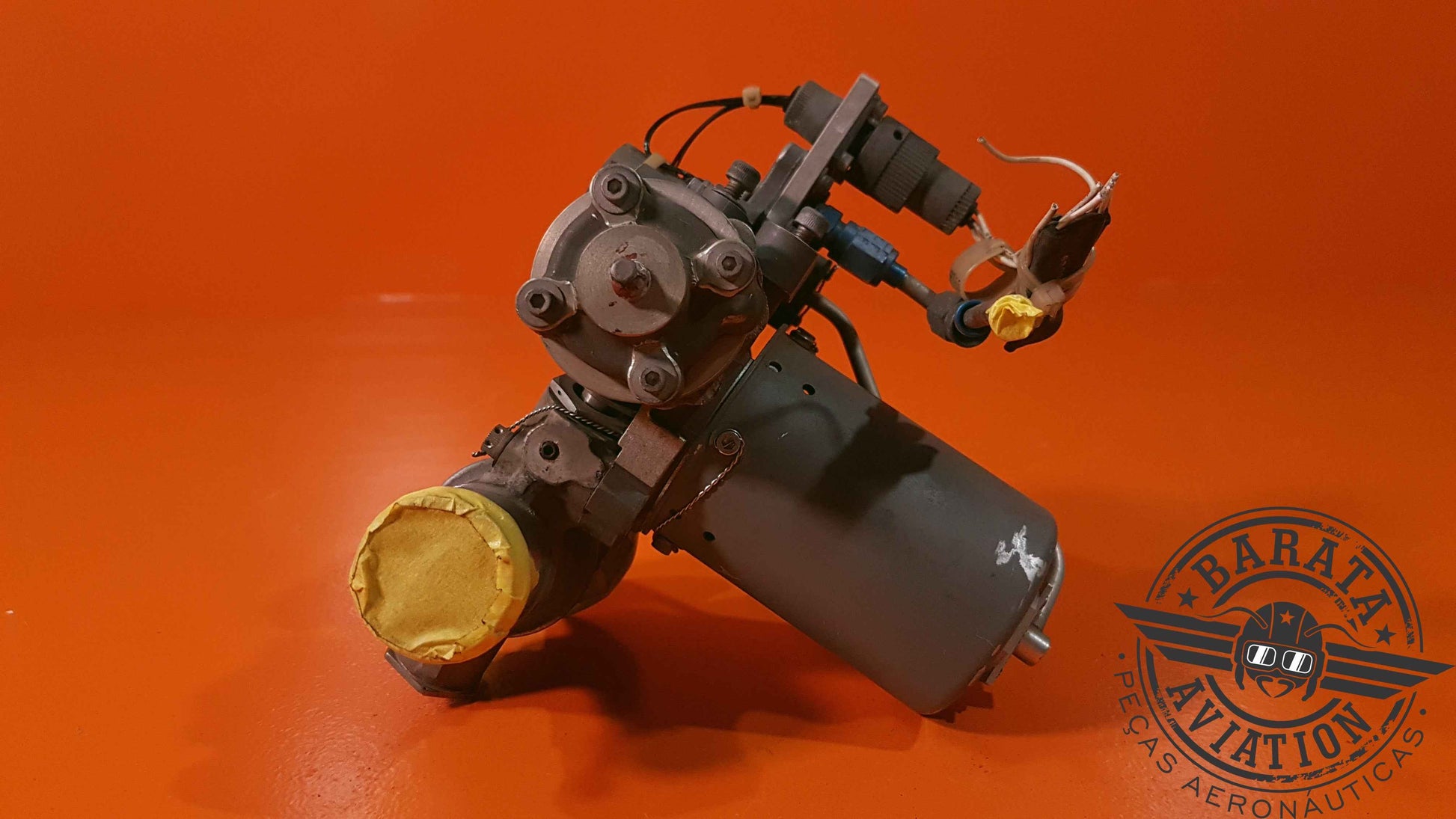725671B Sundstrand Aviation Regulating Valve Assembly
