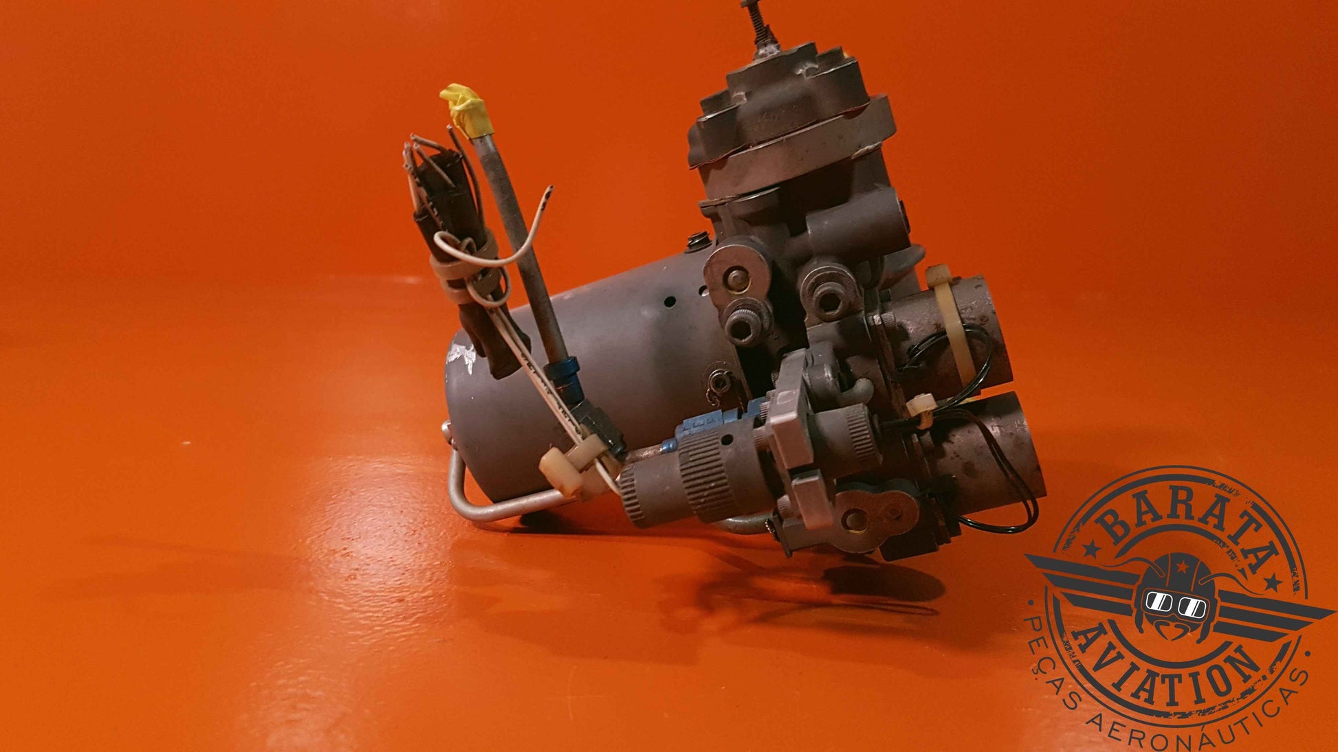 725671B Sundstrand Aviation Regulating Valve Assembly