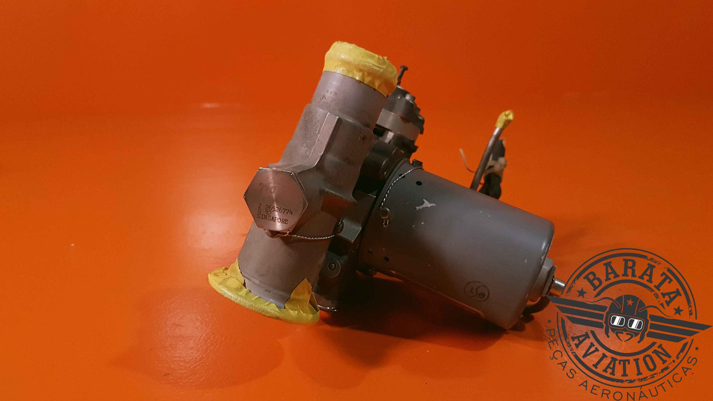 725671B Sundstrand Aviation Regulating Valve Assembly