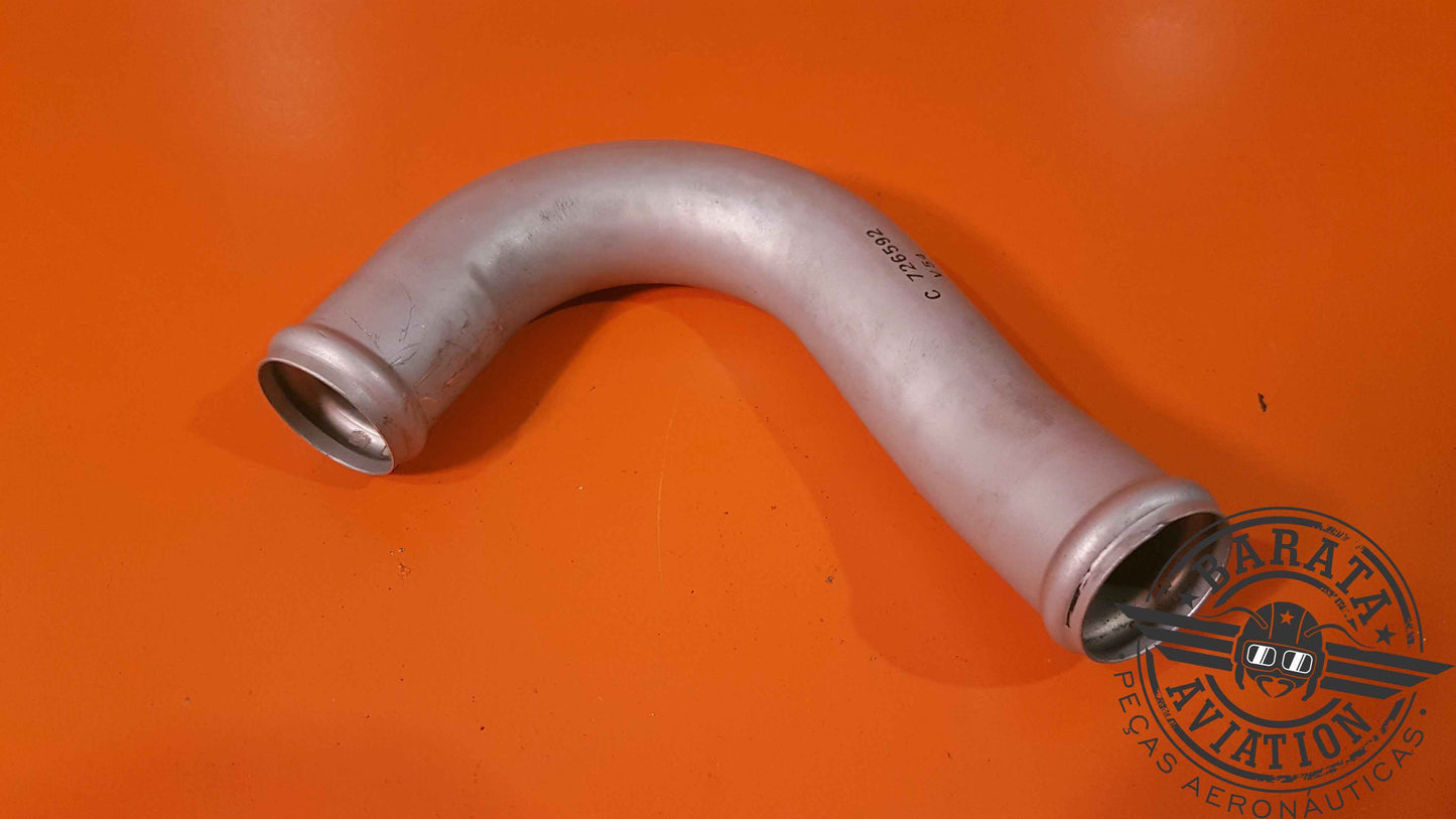 726592 Cessna 650 Citation Tube
