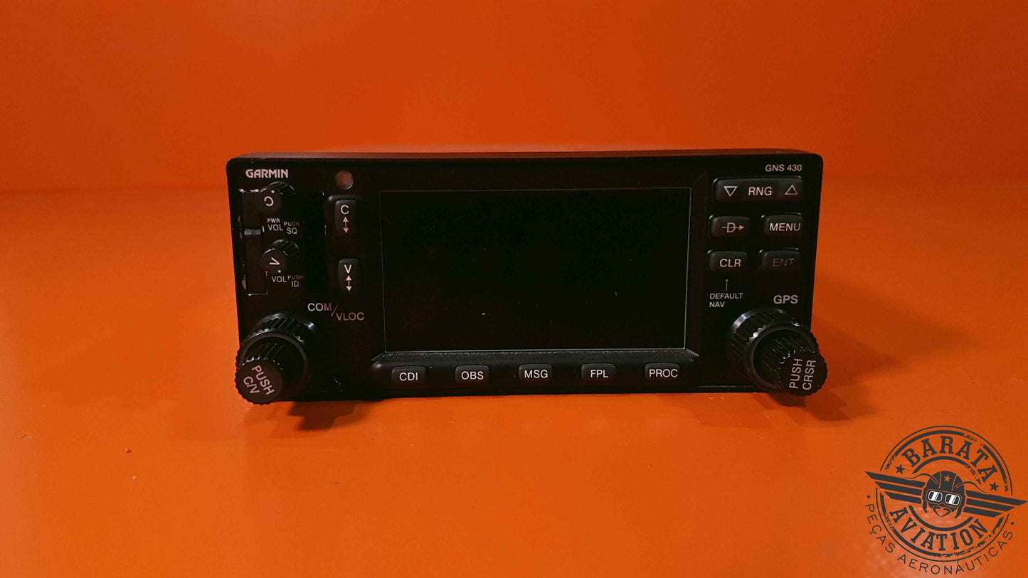 011-01060-00 Garmin  GNS-430W GPS/Nav/Comm