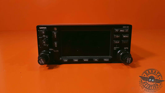 011-01060-00 Garmin  GNS-430W GPS/Nav/Comm