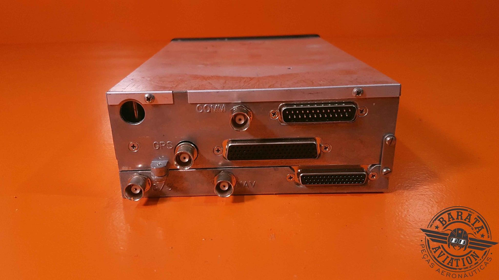 011-01060-00 Garmin  GNS-430W GPS/Nav/Comm