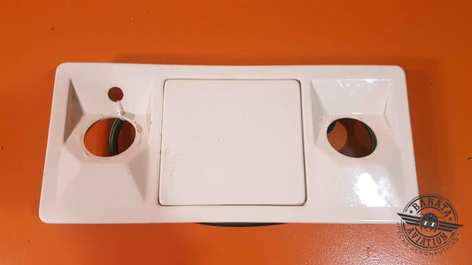 6219272-2 Cessna 650 Citation Fascia Assembly