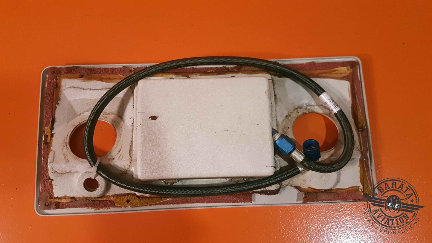 6219272-2 Cessna 650 Citation Fascia Assembly