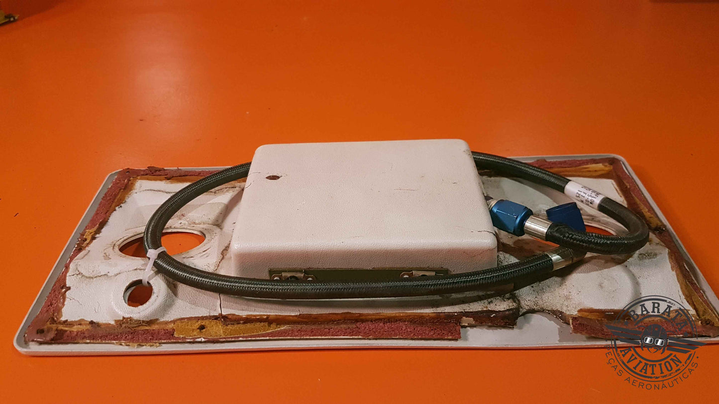 6219272-2 Cessna 650 Citation Fascia Assembly