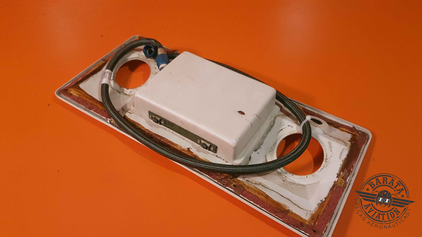 6219272-2 Cessna 650 Citation Fascia Assembly