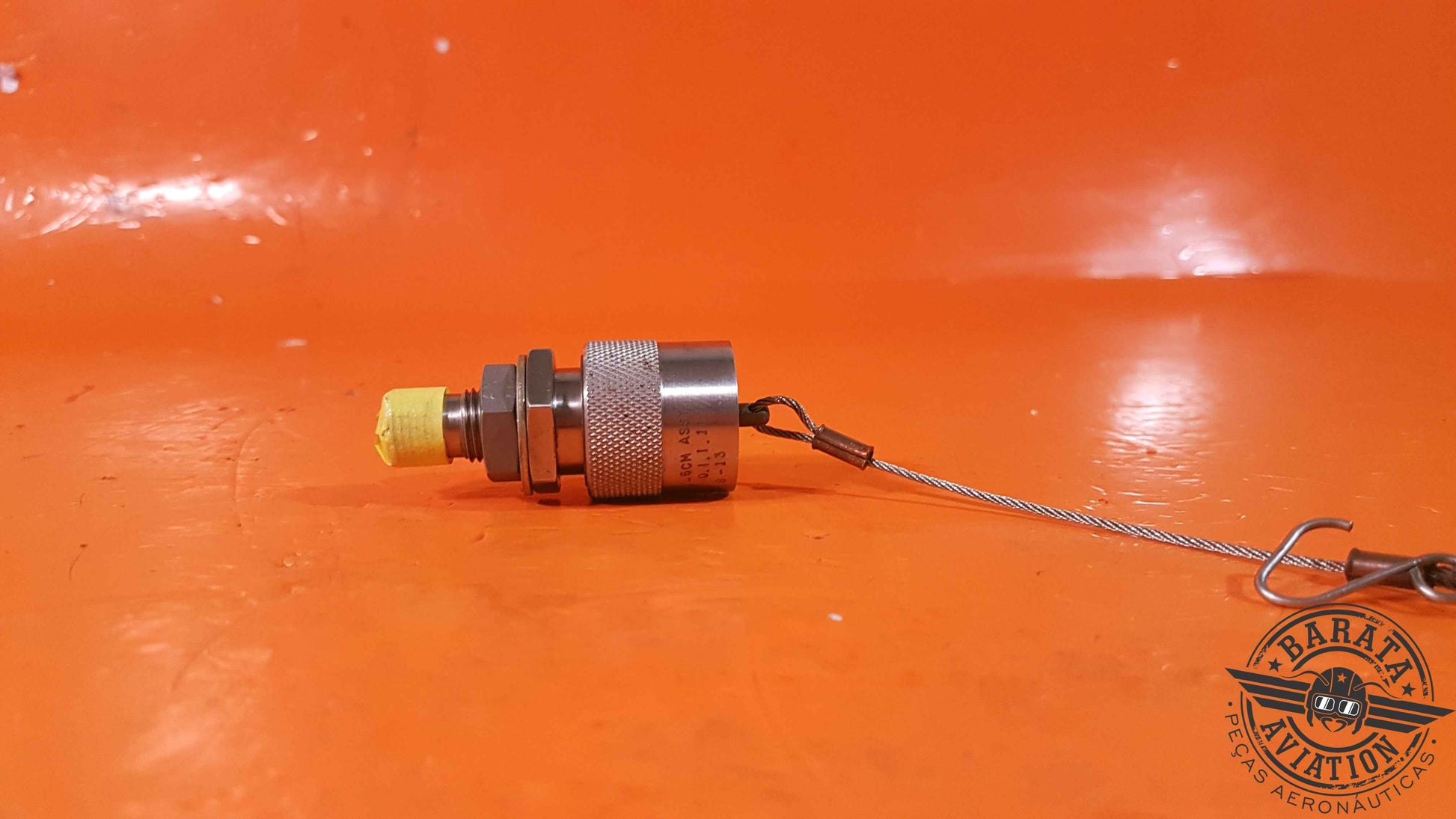 9914118-13 Pressure Cover Assy