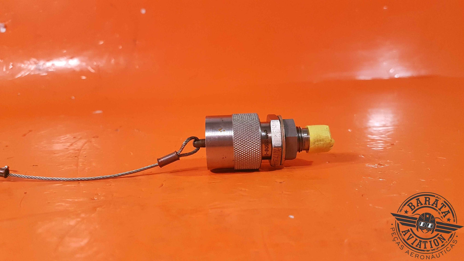 9914118-13 Pressure Cover Assy
