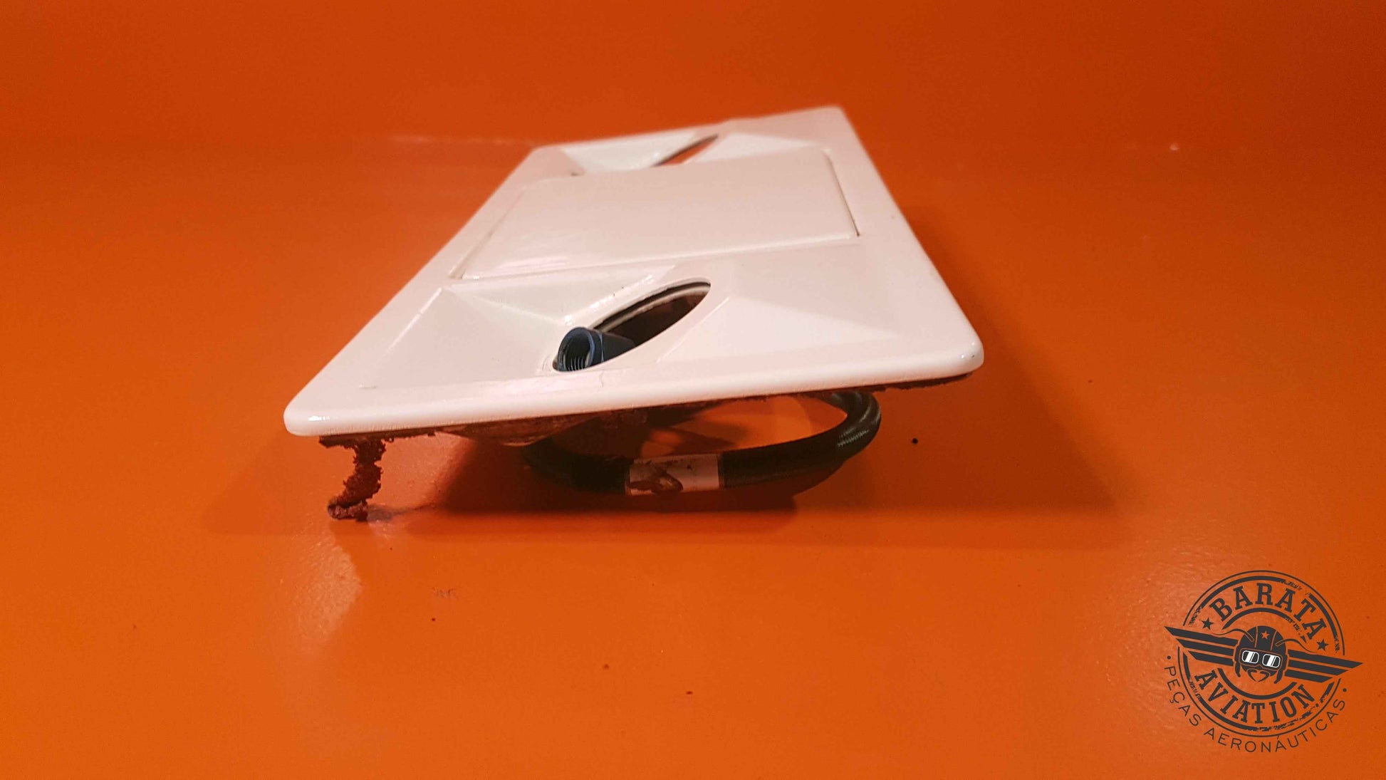 6219272-1   Cessna  Fascia Assembly