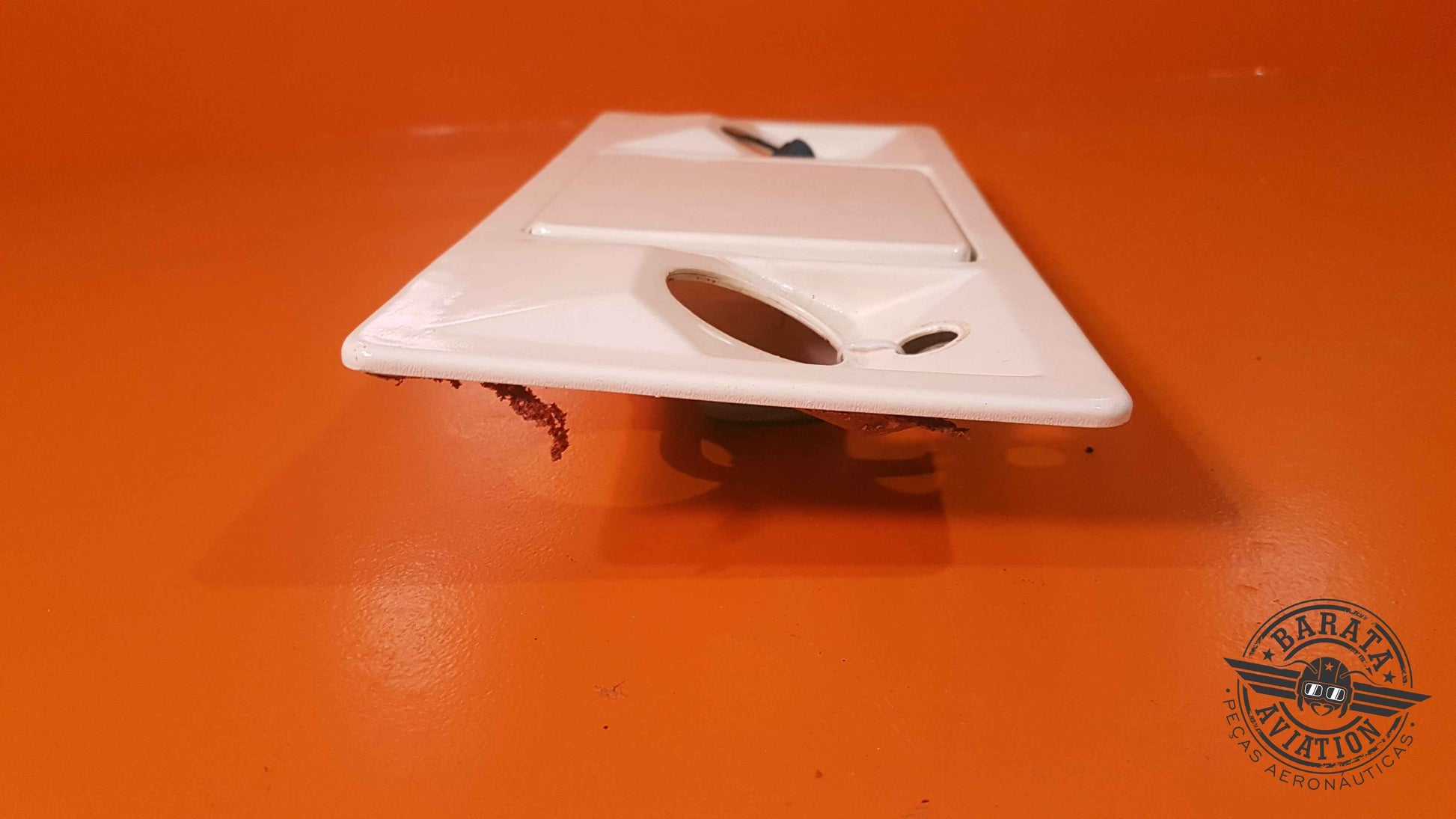 6219272-1   Cessna  Fascia Assembly