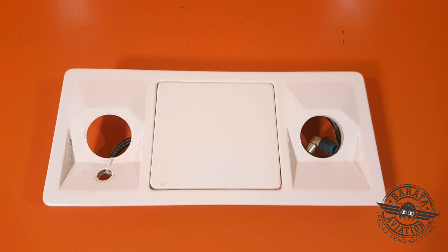 6219272-1   Cessna  Fascia Assembly