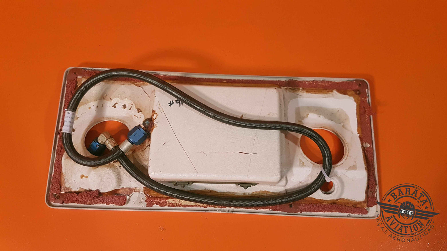 6219272-1   Cessna  Fascia Assembly