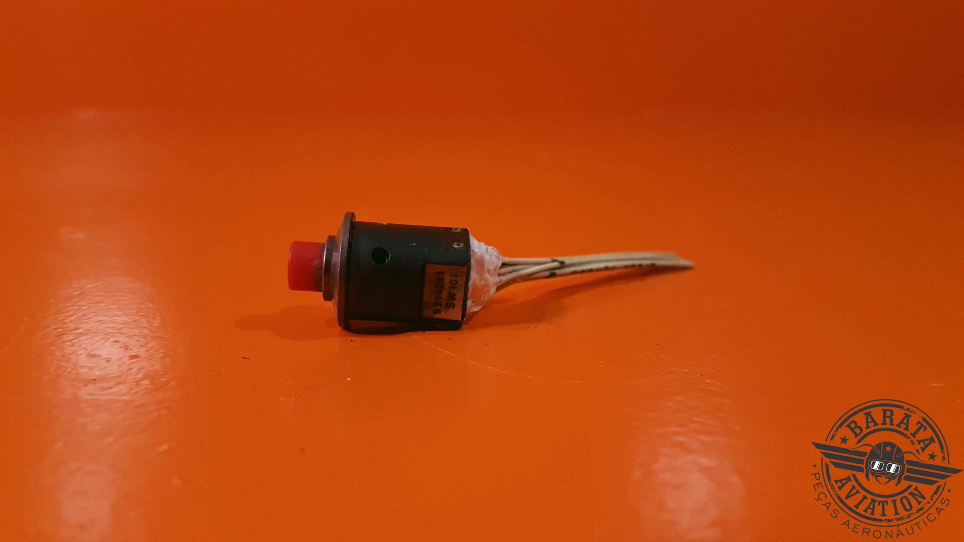 9914291-1   Cessna Citation 650 Trim Disconnect Switch