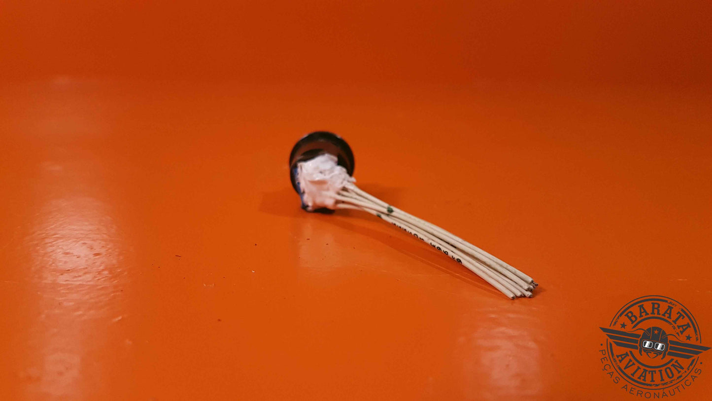 9914291-1   Cessna Citation 650 Trim Disconnect Switch