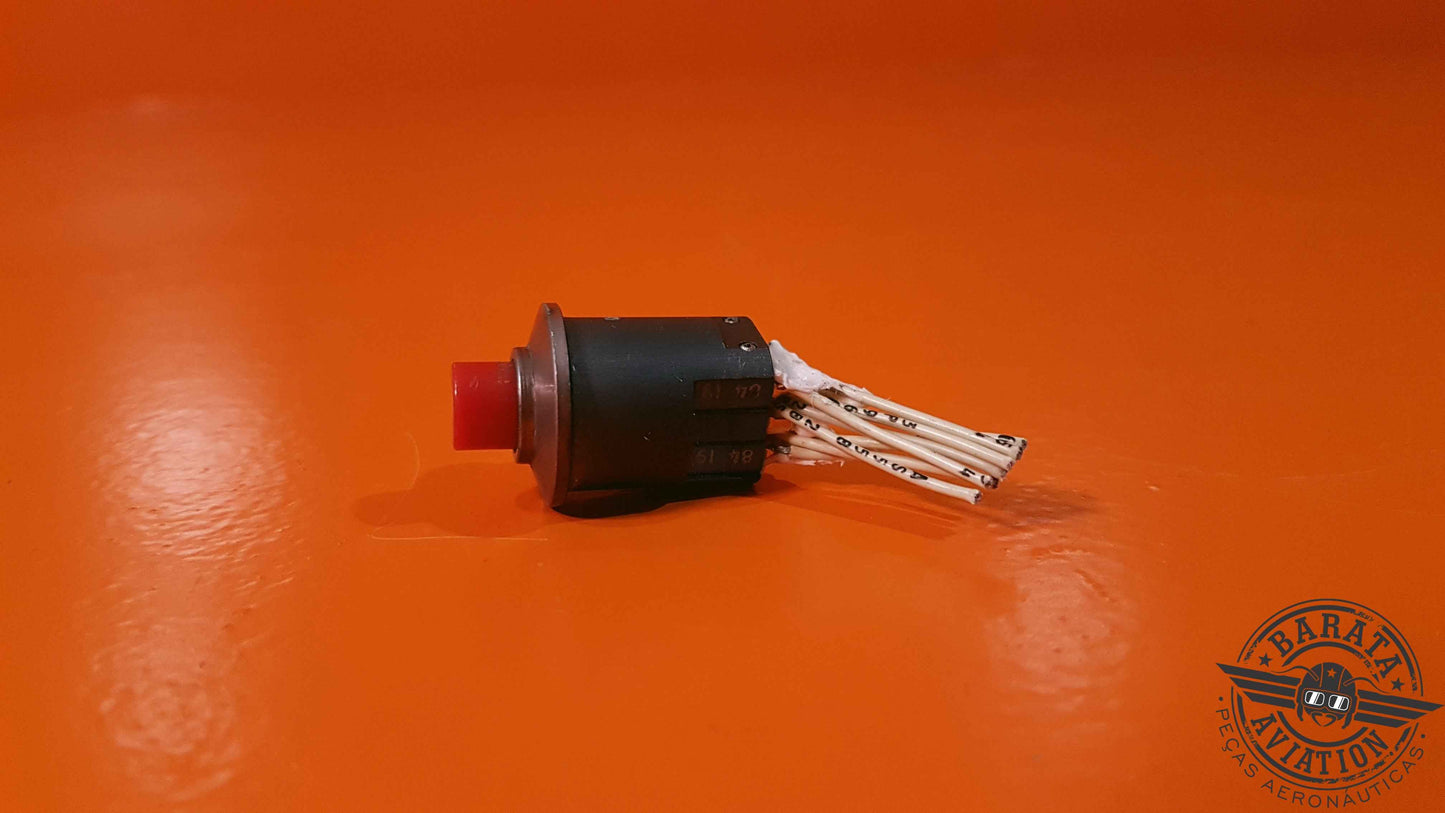 9914291-1  Cessna Citation 650 Trim Disconnect Switch