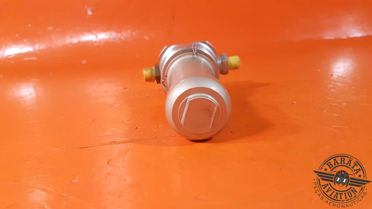 9914077-6 Cessna Hydraulic Oil Filter Assy