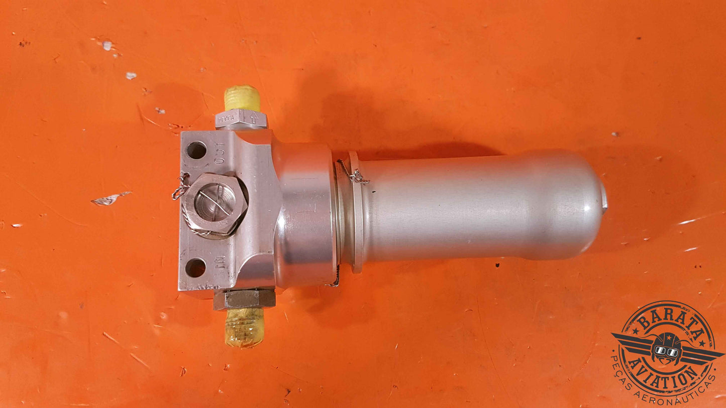 9914077-6 Cessna Hydraulic Oil Filter Assy