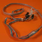Cessna Citation 650 Kit of 3 Connectors