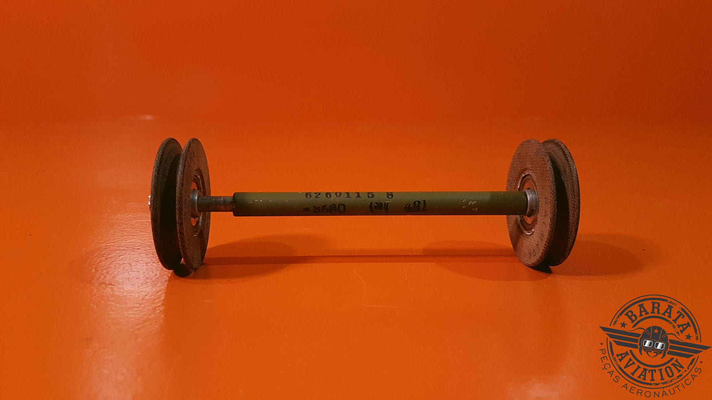 6260115-8  Cessna Citation 650 Spacer Assy