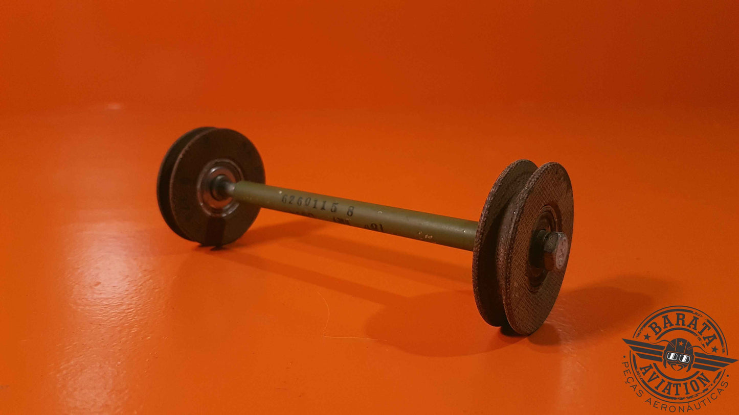 6260115-8  Cessna Citation 650 Spacer Assy