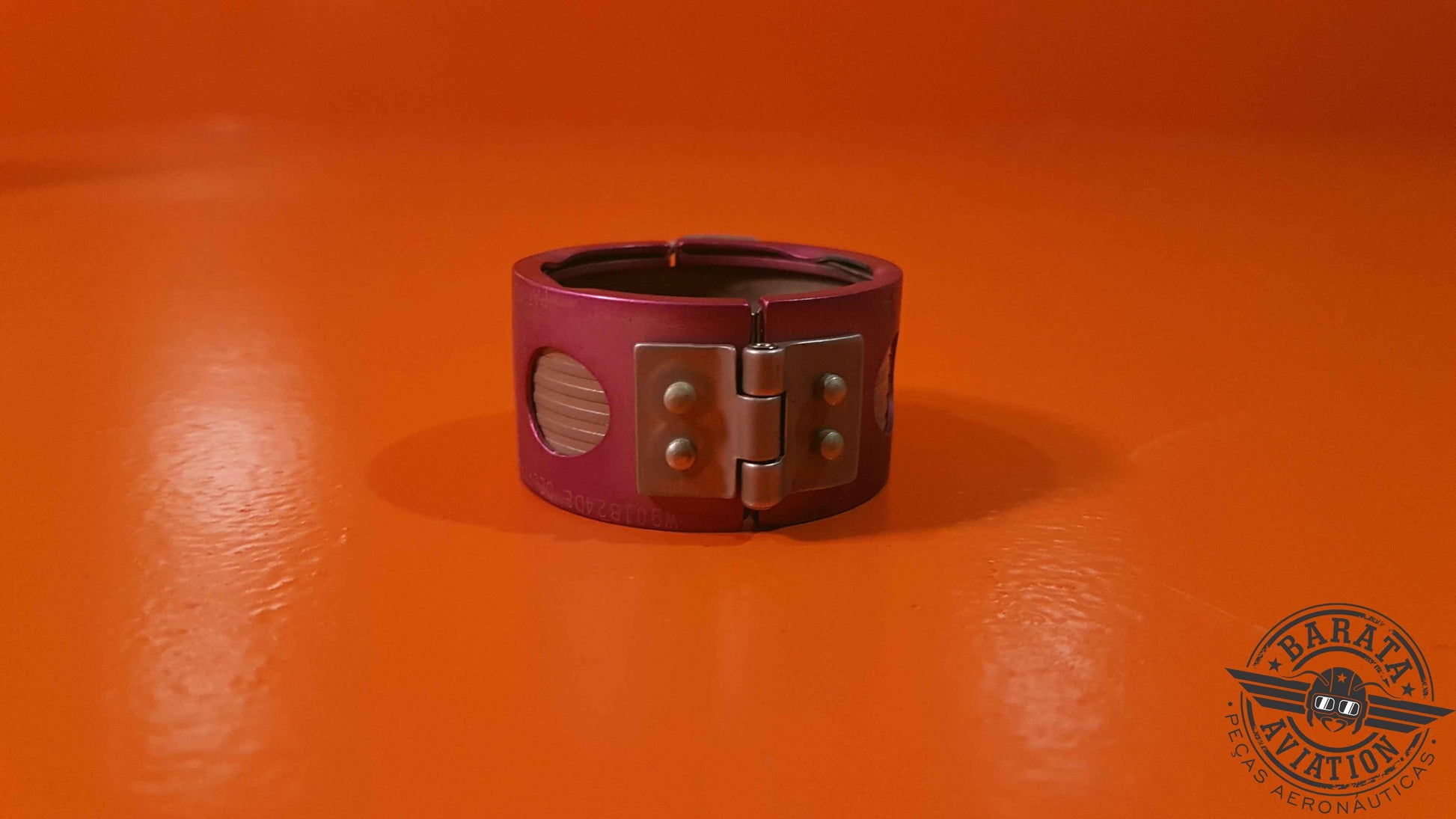 3999825   Delaval Clamp