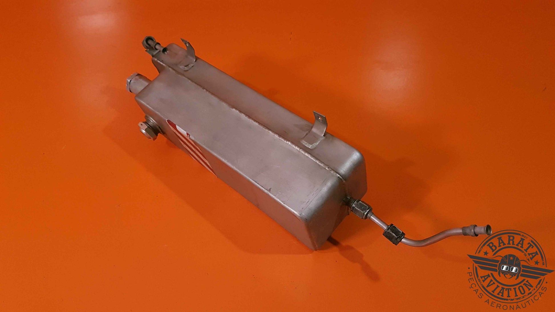 MIL-F-5566 Cessna Citation 650 Anti-Ice Alcohol Tank