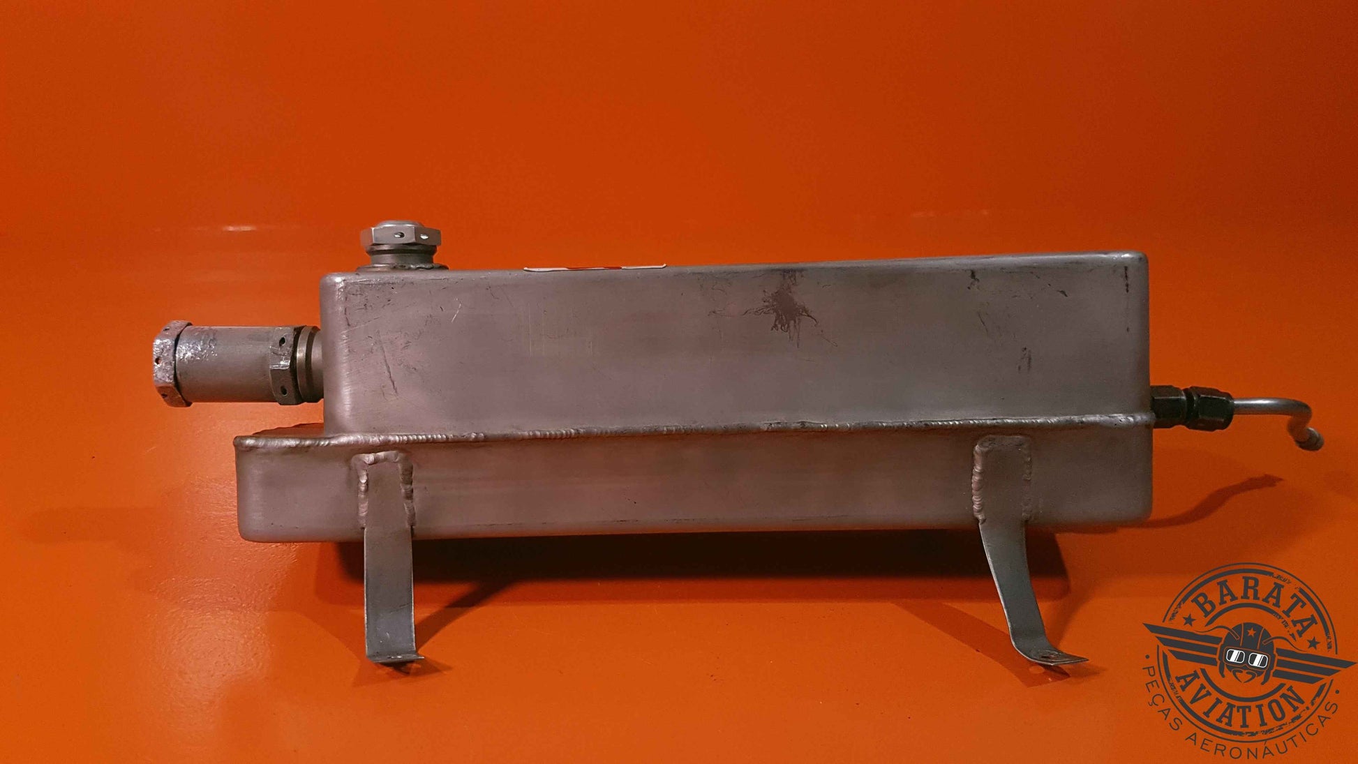 MIL-F-5566 Cessna Citation 650 Anti-Ice Alcohol Tank