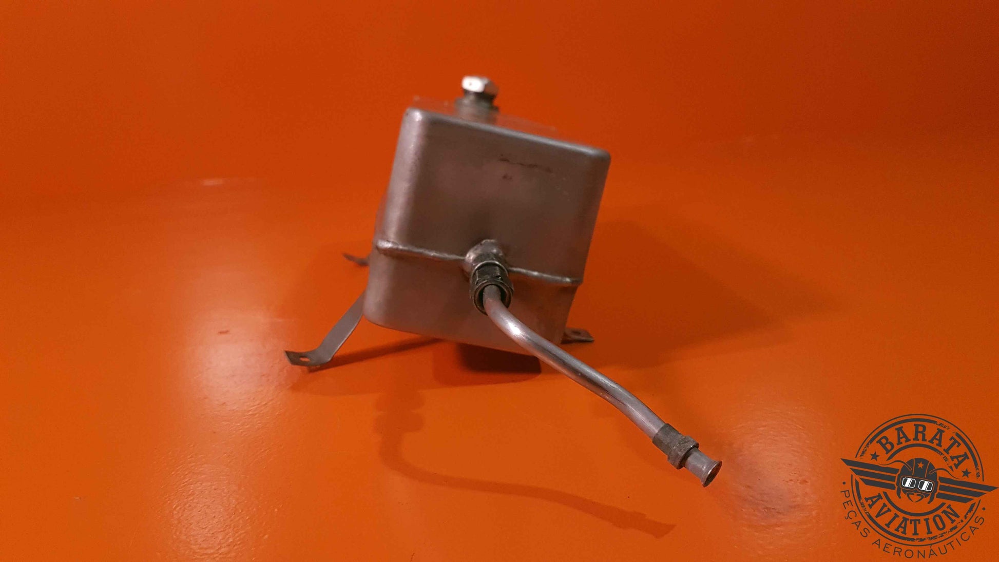 MIL-F-5566 Cessna Citation 650 Anti-Ice Alcohol Tank