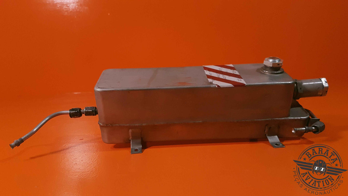 MIL-F-5566 Cessna Citation 650 Anti-Ice Alcohol Tank