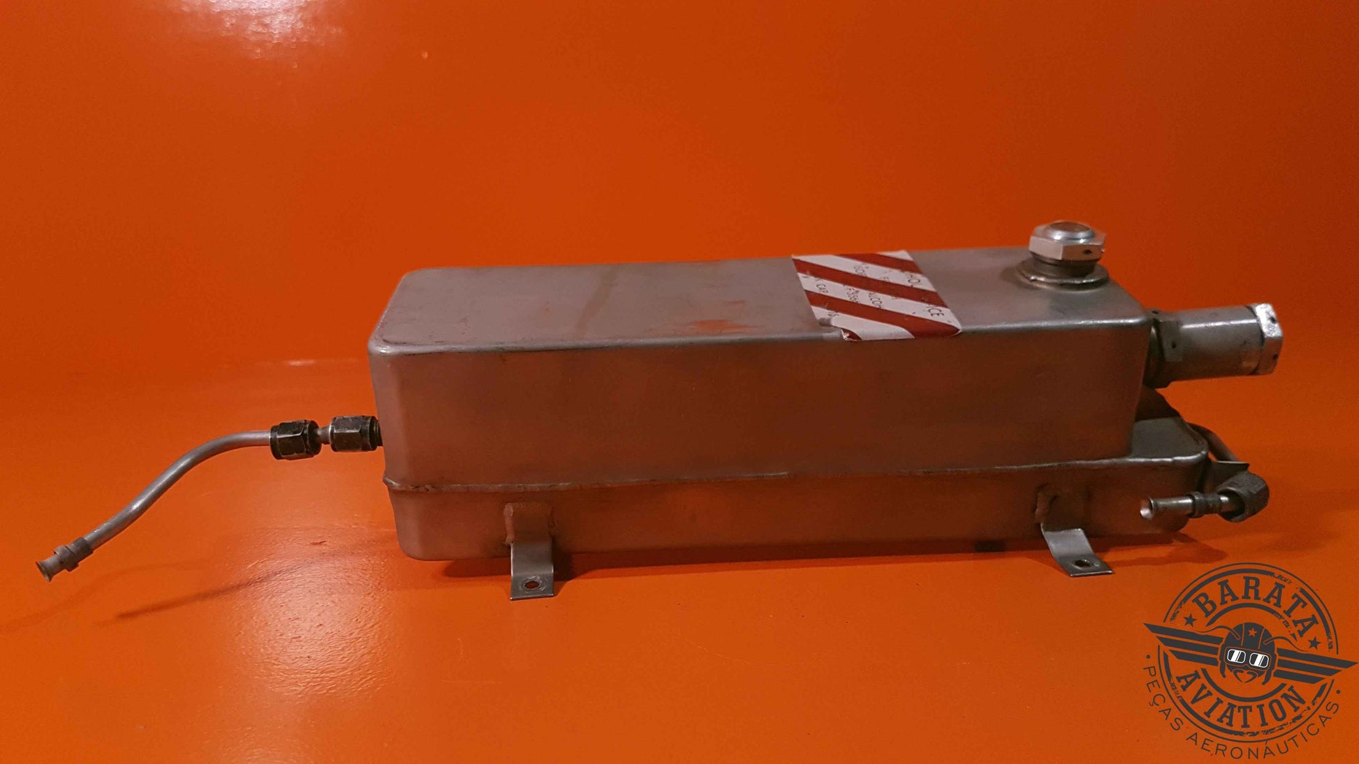 MIL-F-5566 Cessna Citation 650 Anti-Ice Alcohol Tank