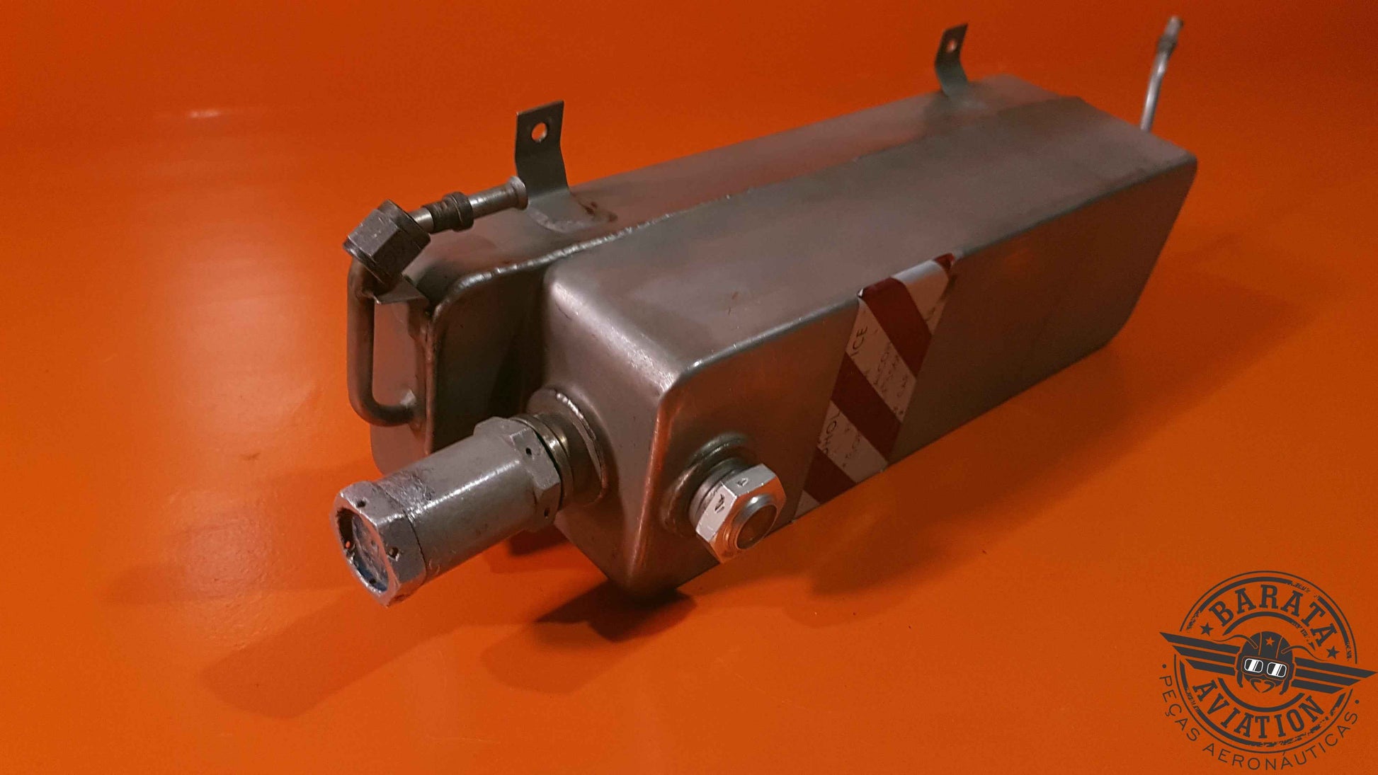 MIL-F-5566 Cessna Citation 650 Anti-Ice Alcohol Tank