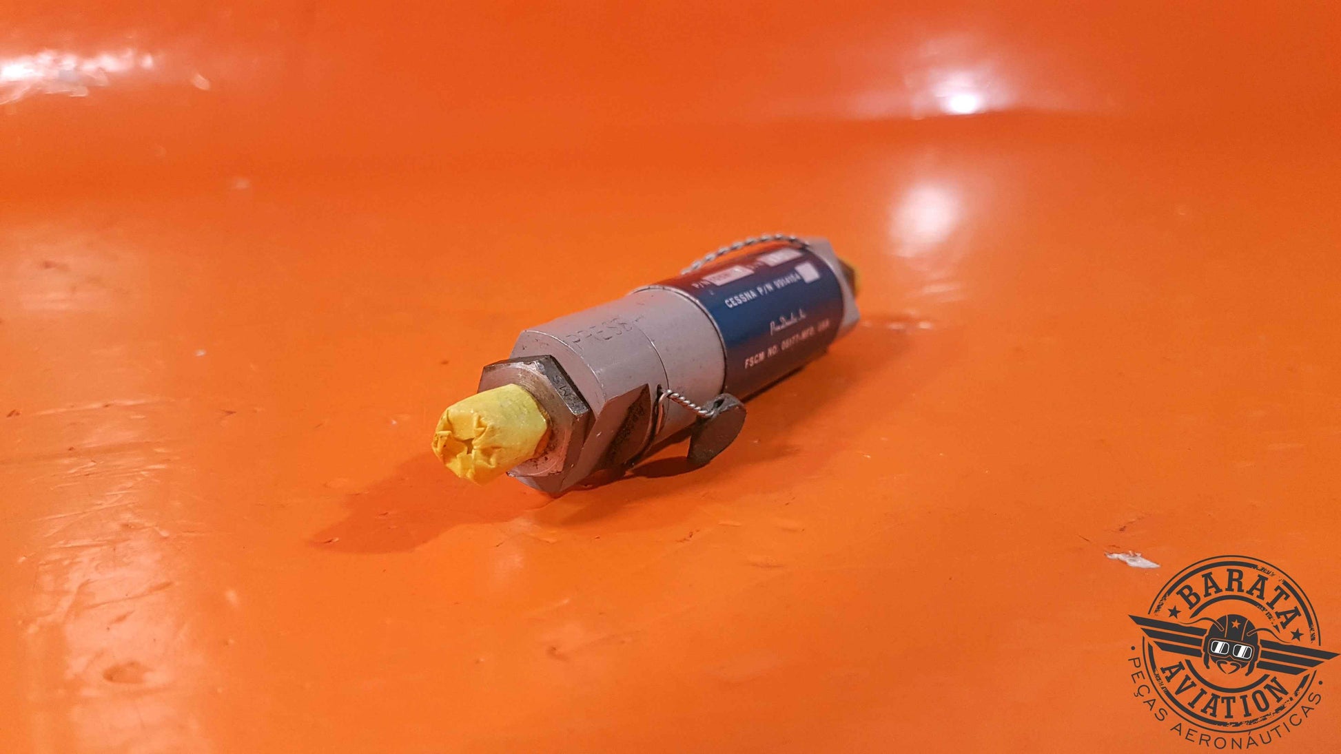 9914154-1   Pneu Draulics Relief Valve