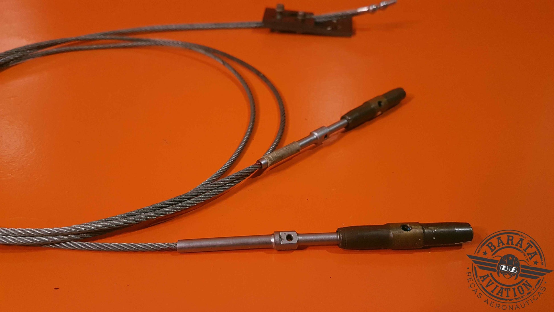 MS21260 Cessna Citation 650 Furnished Cable Assy