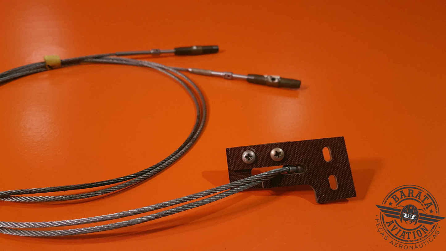 MS21260 Cessna Citation 650 Furnished Cable Assy