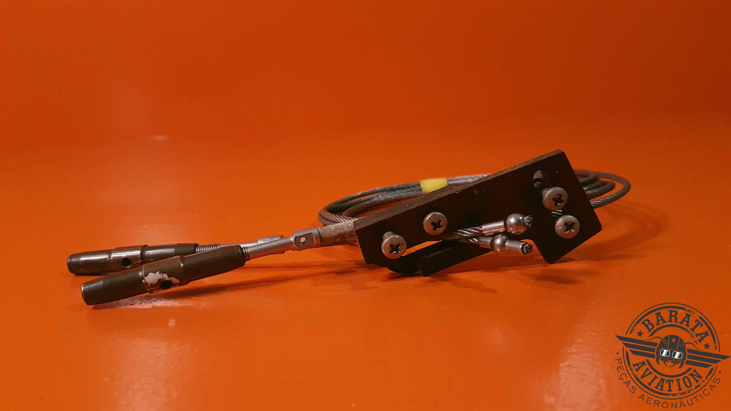 MS21260 Cessna Citation 650 Furnished Cable Assy