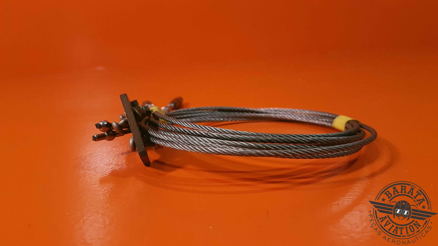MS21260 Cessna Citation 650 Furnished Cable Assy