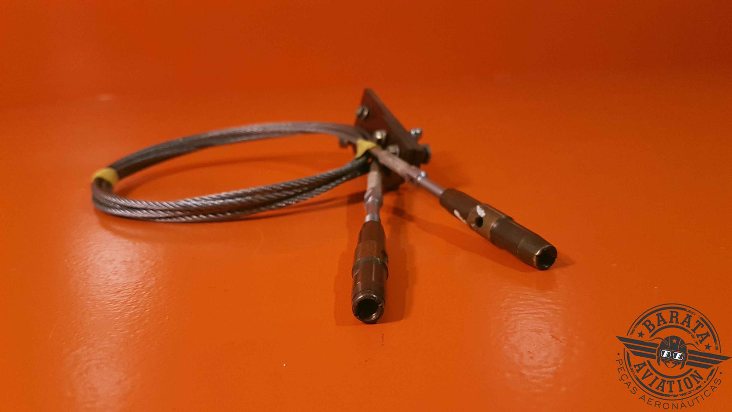 MS21260 Cessna Citation 650 Furnished Cable Assy