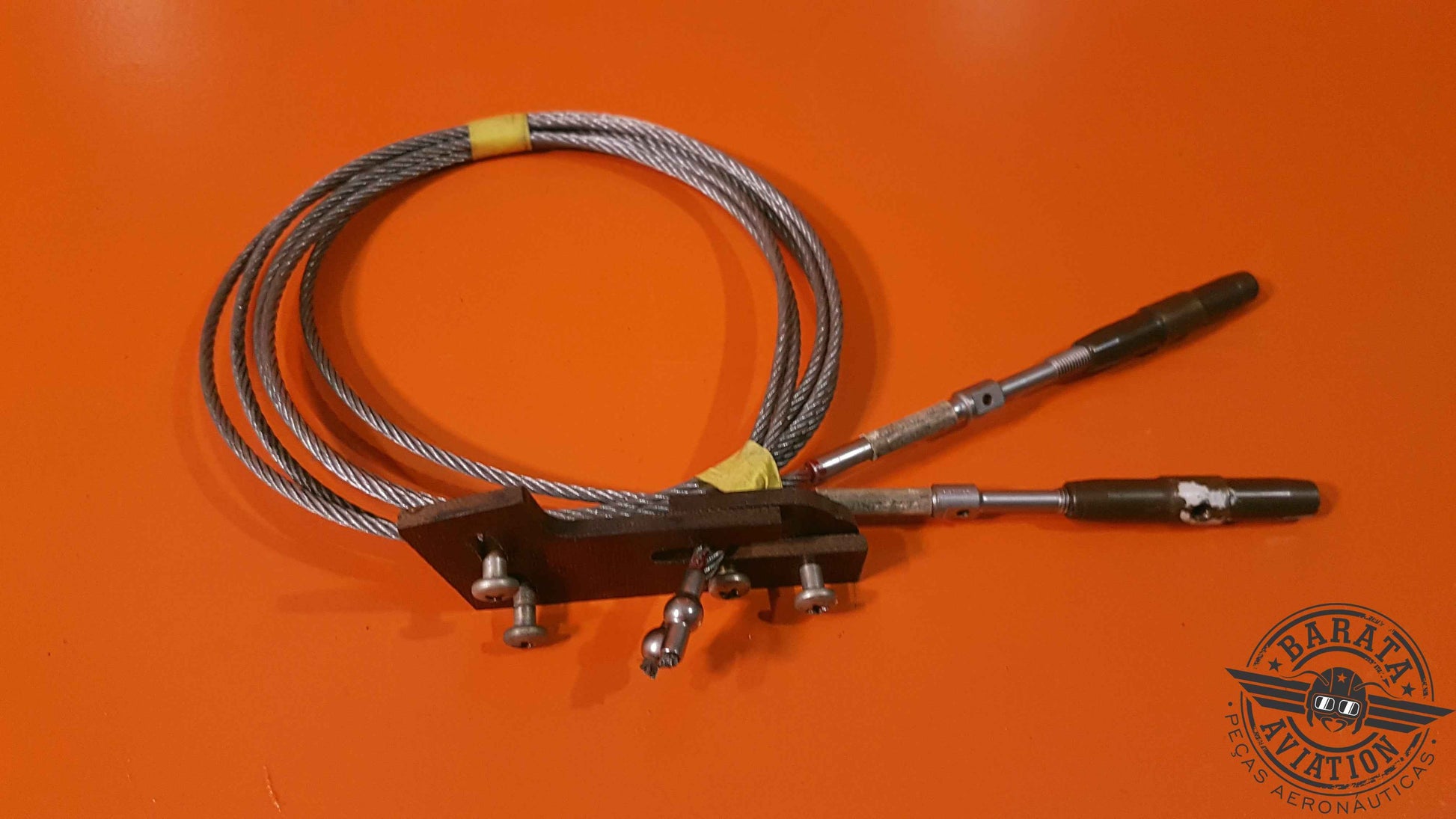 MS21260 Cessna Citation 650 Furnished Cable Assy