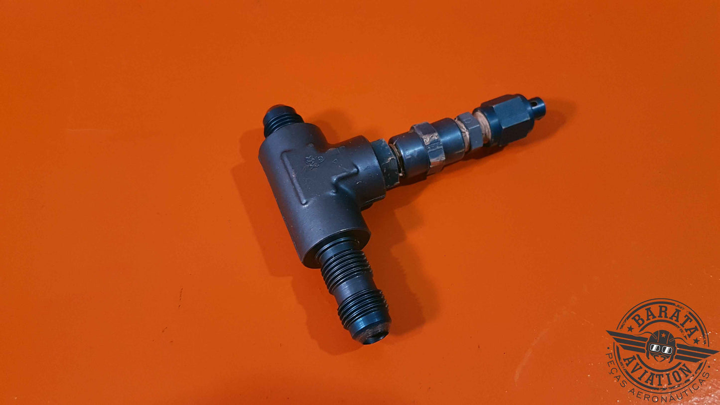CCA36150 Cessna Citation 650 Drain Valve Assy