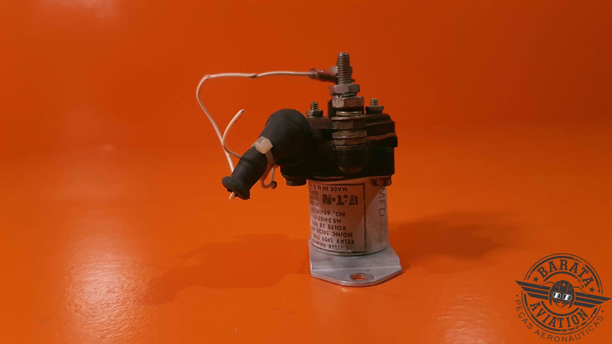 MS24187D1 Cutler-Hammer Relay