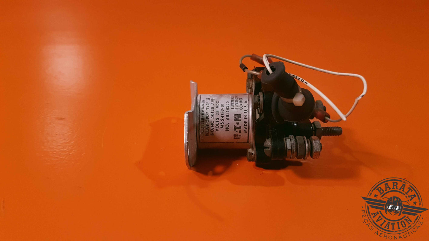 MS24187D1 Cutler-Hammer Relay