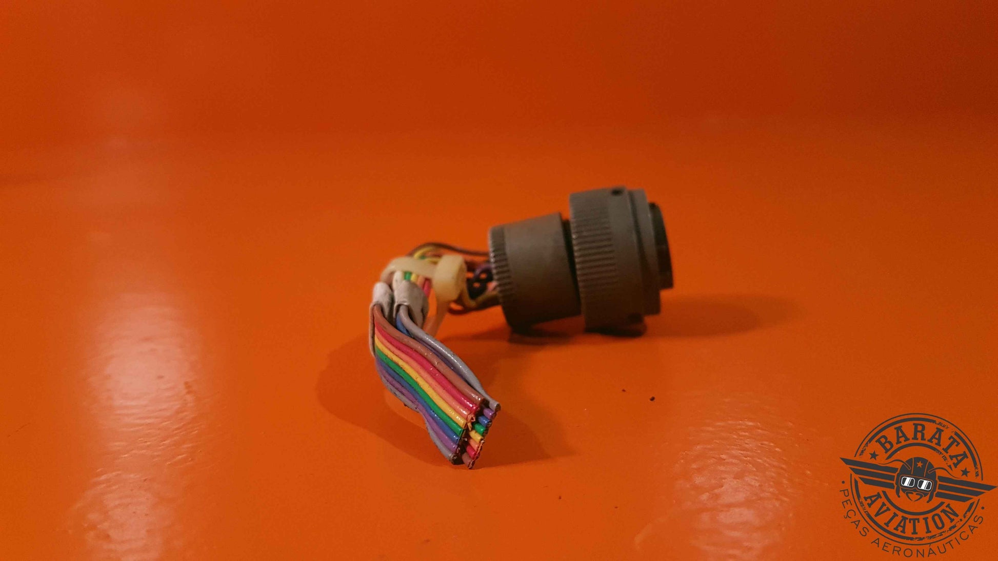 MS3126E14-19P  Cessna Citation 650 Connector