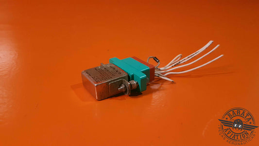 MS27401-14 Struthers-Dunn Relay