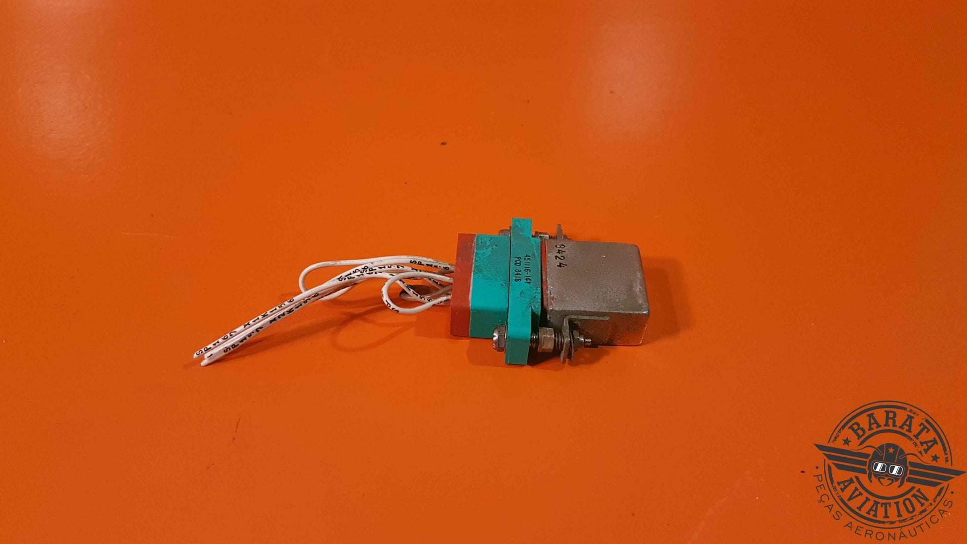 MS27401-14 Struthers-Dunn Relay