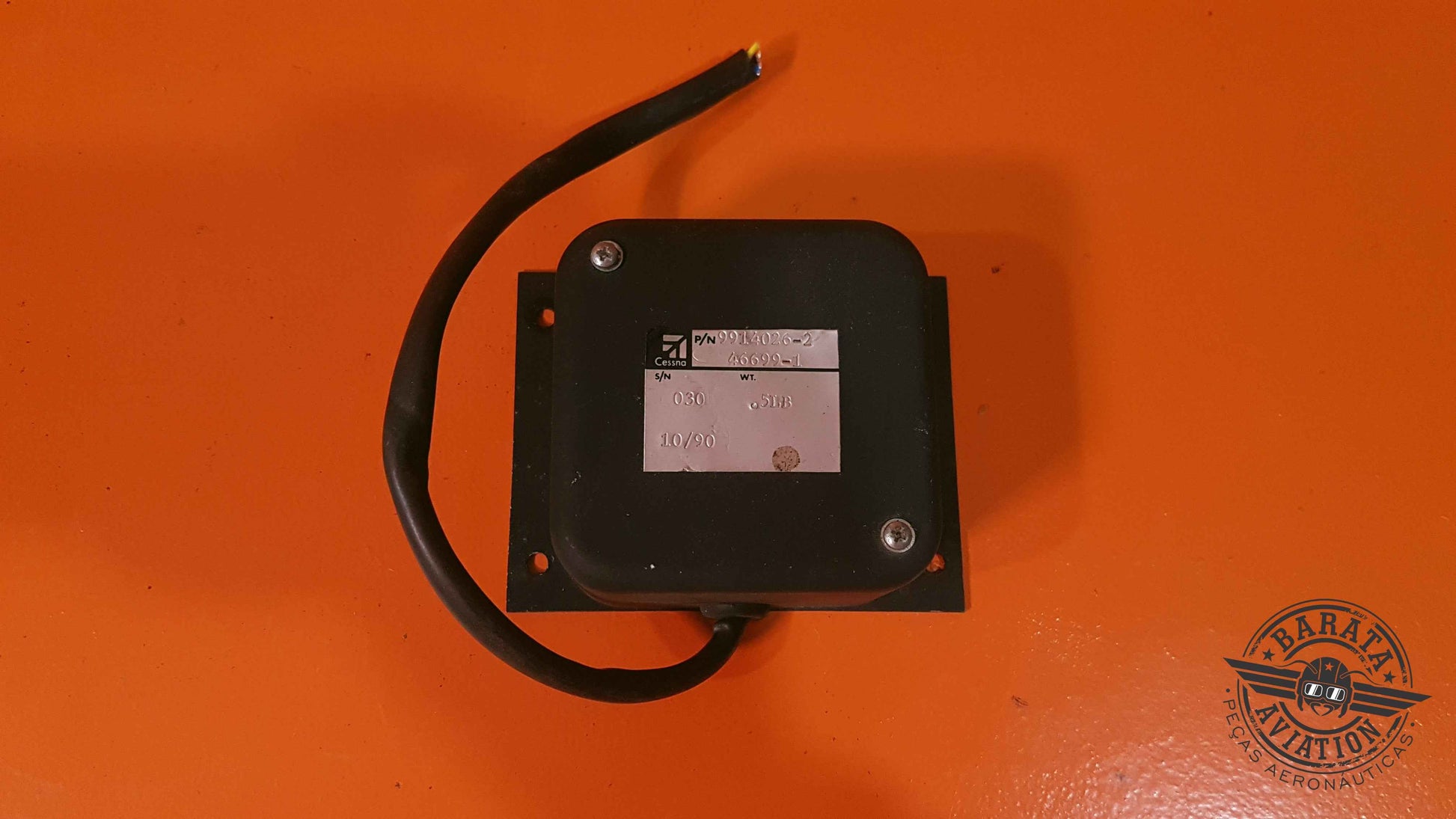 9914026-2 Cessna Temperature Monitor