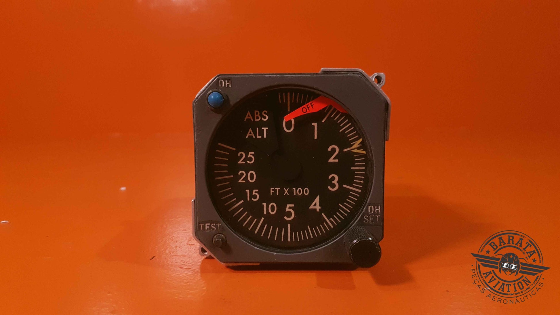 7000839-903 Sperry Radio Altimeter Indicator