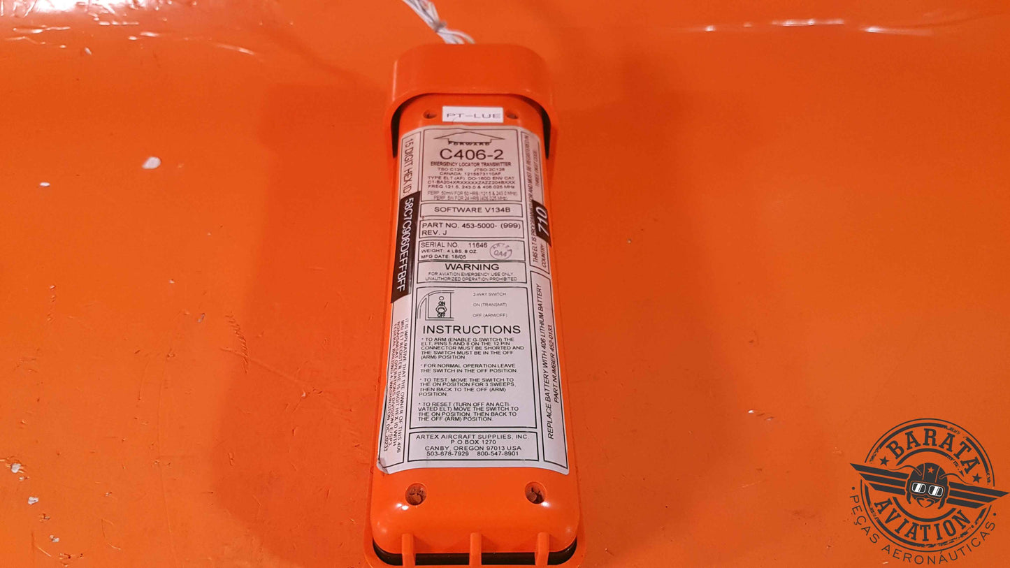 453-5000-999   Artex Elt